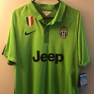 Nike 2014 Juventus Away Jersey *New w/tags*